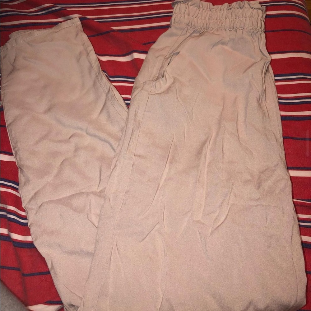 Pink Trousers
